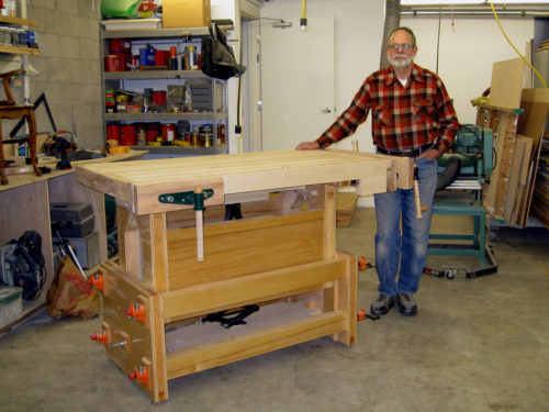 Why You Should Build Your Own Workbench - Jack Bench by ...