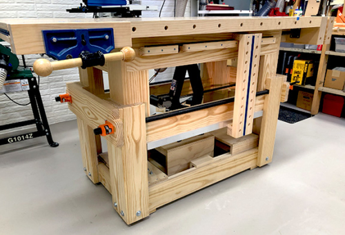 Bench Jack