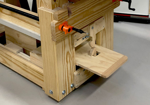 Workbench Mobile Base